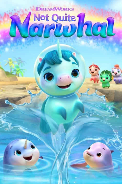 Not Quite Narwhal poster